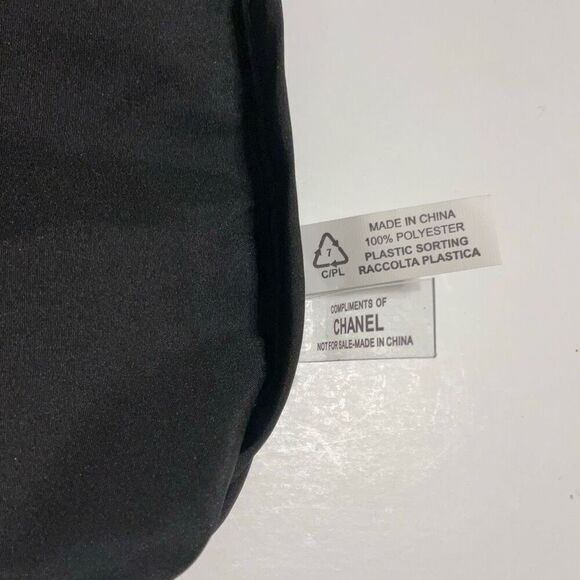 Chanel Drawstring Pouch - Picture 13 of 13